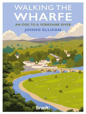 cover image of Walking the Wharfe